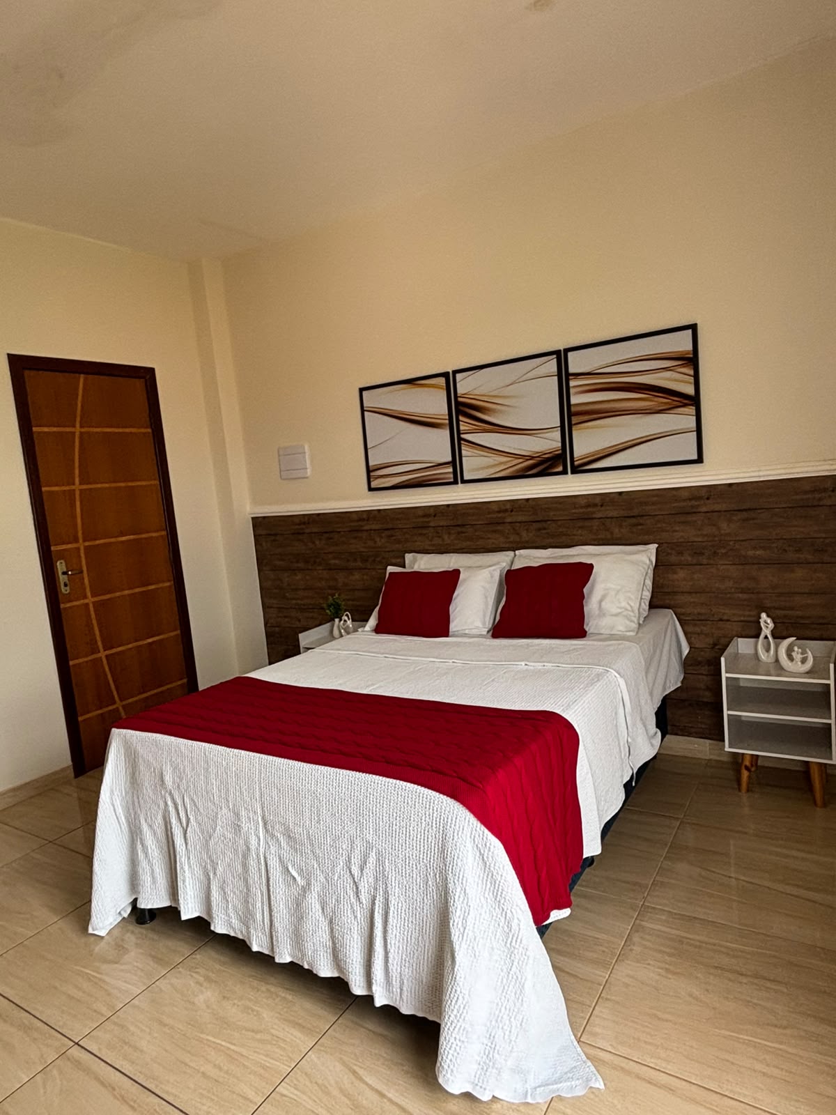 Quarto casal standard